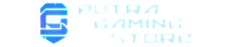 Putra Gaming Store Logo